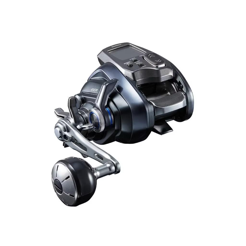 Shimano Force Master 601 - Soon Soon Aquarium